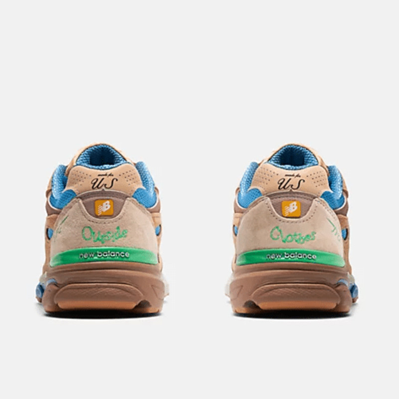 新品　JOE FRESHGOODS×New Balance M990JG3 Joe Freshgoods x New Balance 990v3 | M990JG3 | Grailify